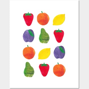 Fruits! Posters and Art